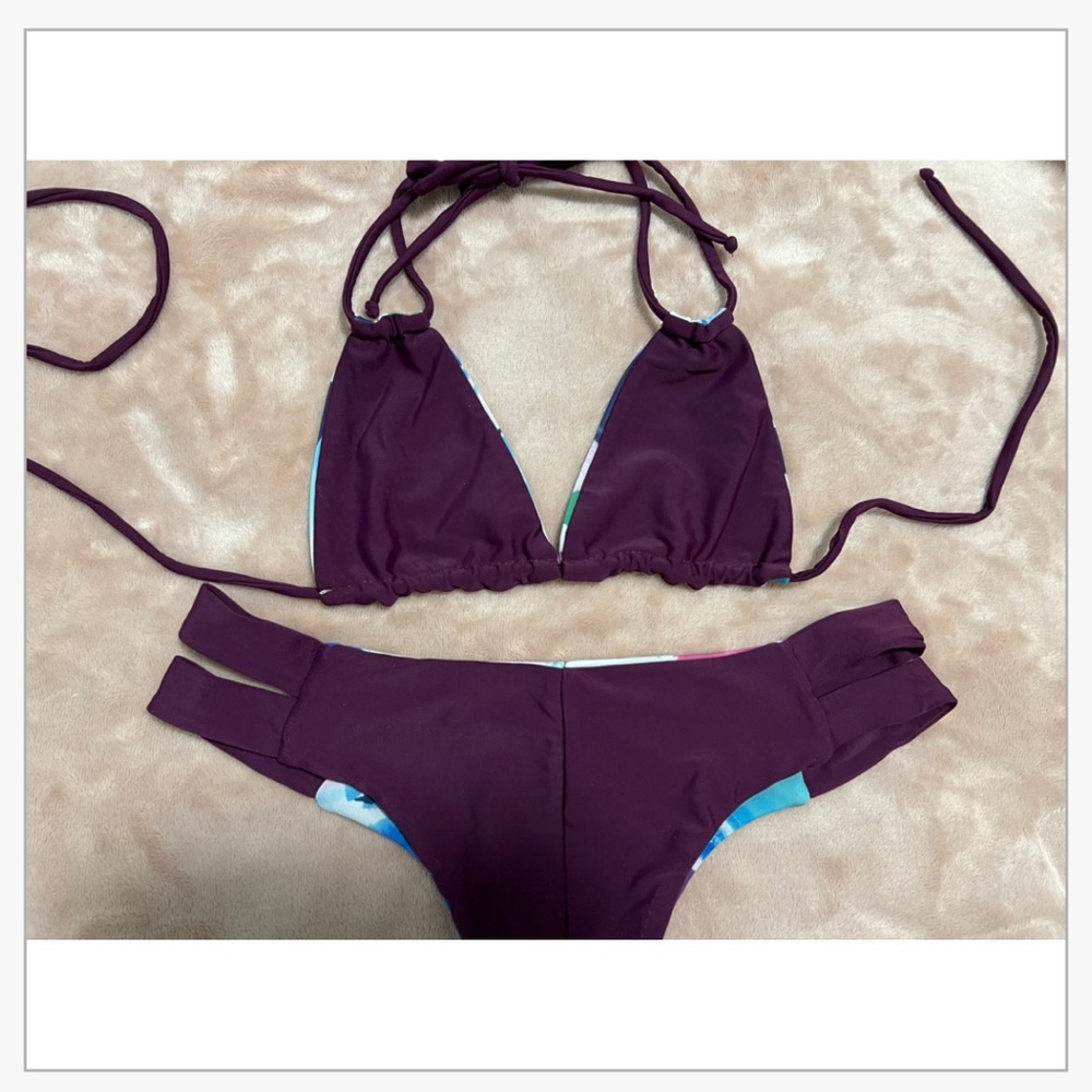 Casabikini Bikini Set. Reversible. - image 2